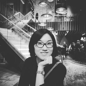 Meet your Posher, Ying